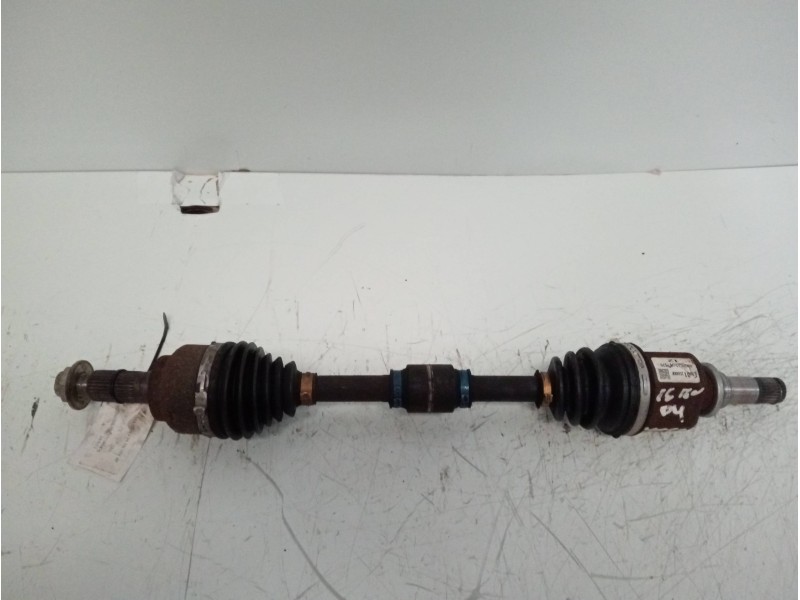 Recambio de transmision delantera izquierda para mazda 3 berlina (bk) 1.6 16v cat referencia OEM IAM   