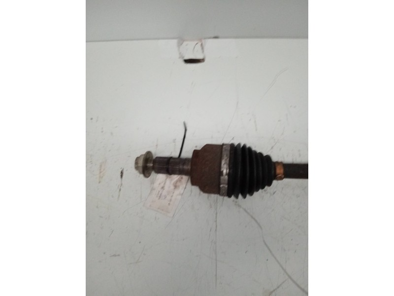 Recambio de transmision delantera izquierda para mazda 3 berlina (bk) 1.6 16v cat referencia OEM IAM   