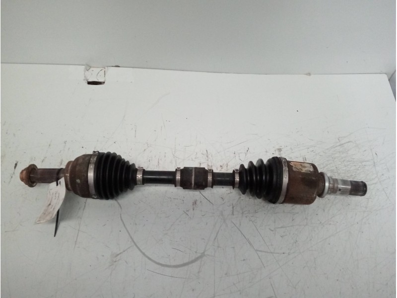 Recambio de transmision delantera izquierda para mazda 3 berlina (bk) 2.0 sportive referencia OEM IAM   