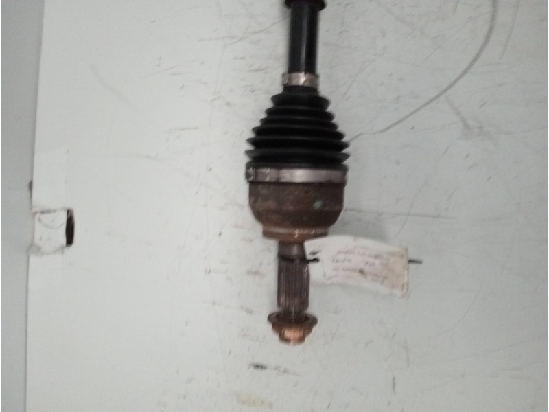 Recambio de transmision delantera izquierda para mazda 3 berlina (bk) 2.0 sportive referencia OEM IAM   