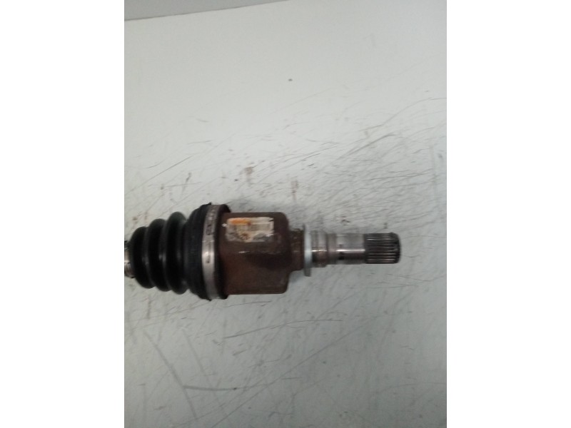 Recambio de transmision delantera izquierda para mazda 3 berlina (bk) 2.0 sportive referencia OEM IAM   