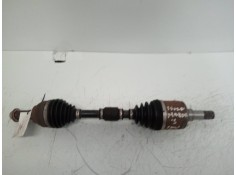 Recambio de transmision delantera izquierda para mazda 3 berlina (bk) 1.6 cd diesel cat referencia OEM IAM   