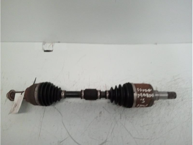 Recambio de transmision delantera izquierda para mazda 3 berlina (bk) 1.6 cd diesel cat referencia OEM IAM   