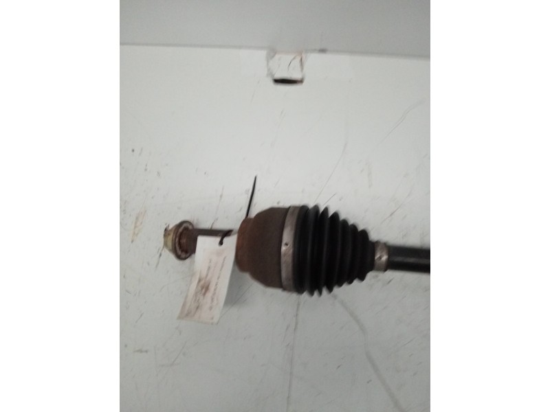 Recambio de transmision delantera izquierda para mazda 3 berlina (bk) 1.6 cd diesel cat referencia OEM IAM   