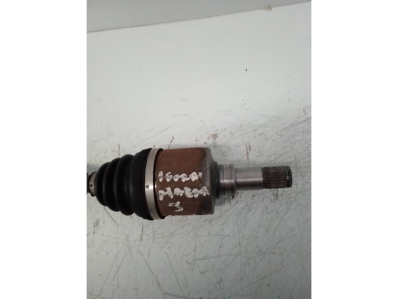 Recambio de transmision delantera izquierda para mazda 3 berlina (bk) 1.6 cd diesel cat referencia OEM IAM   