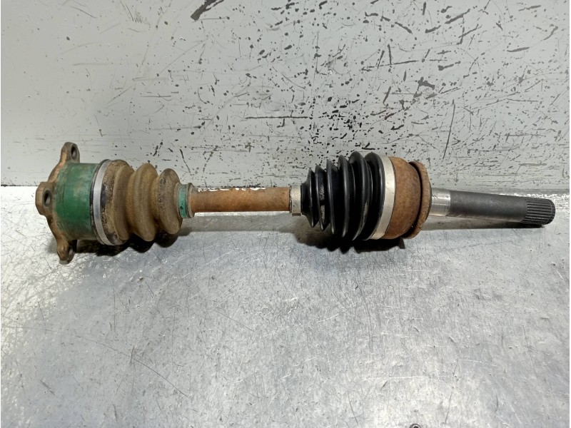 Recambio de transmision delantera izquierda para mitsubishi montero (v20/v40) 2500 td gls (2-ptas.) referencia OEM IAM   