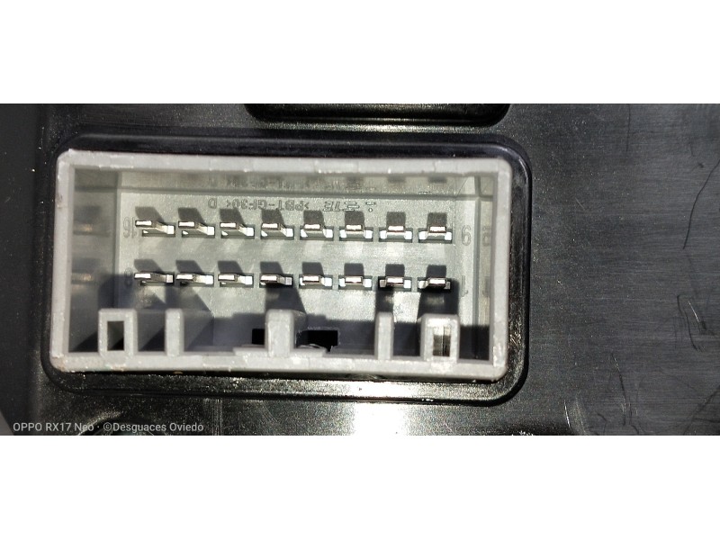 Recambio de mando luces para hyundai i20 klass referencia OEM IAM 93404Q0850 3S73QS1003 202204150385