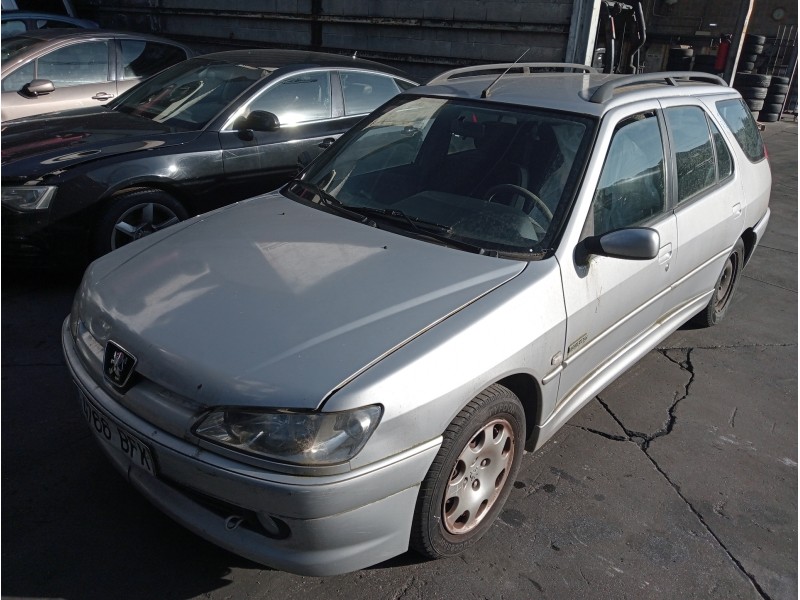 peugeot 306 break del año 2001