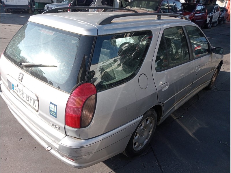 peugeot 306 break del año 2001