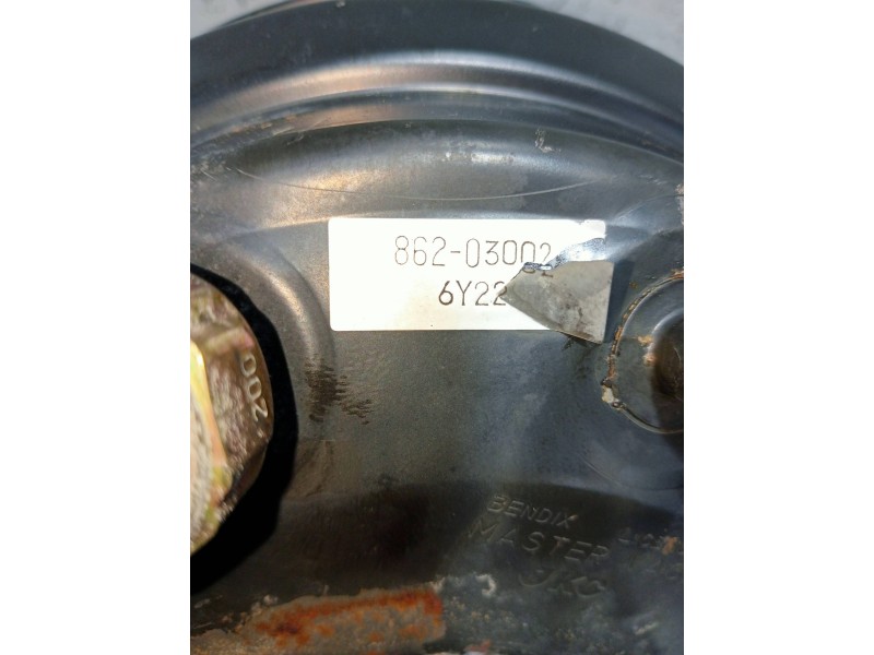Recambio de servofreno para mitsubishi montero (v20/v40) 2500 td gls (2-ptas.) referencia OEM IAM 86203002  