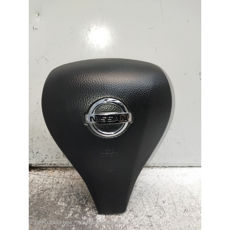 Recambio de kit airbag para nissan navara pick-up d23 2.3 dci referencia OEM IAM 0285014304 988205JT0A ZE5JT193120577