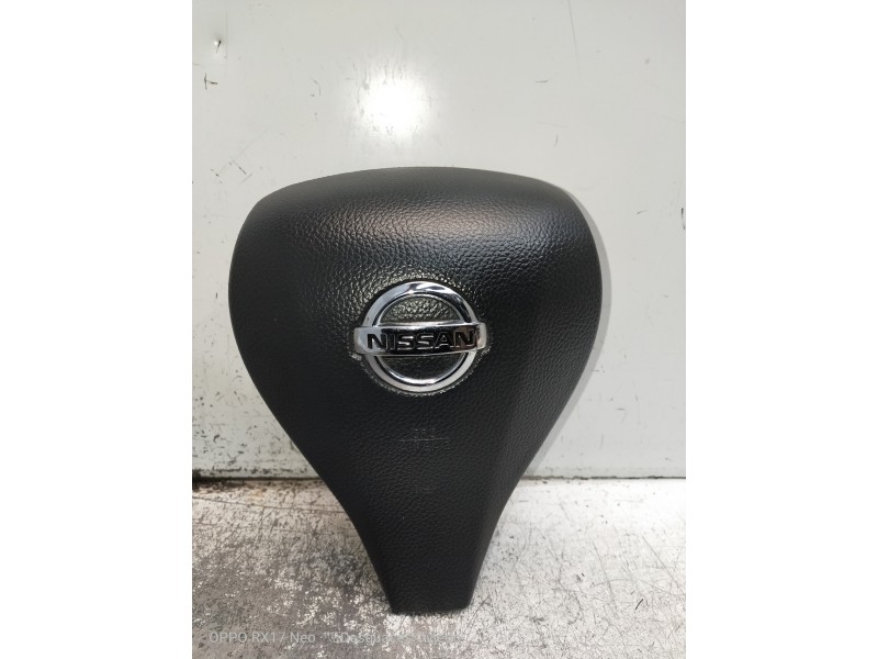 Recambio de kit airbag para nissan navara pick-up d23 2.3 dci referencia OEM IAM 0285014304 988205JT0A ZE5JT193120577