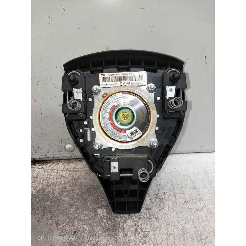 Recambio de kit airbag para nissan navara pick-up d23 2.3 dci referencia OEM IAM 0285014304 988205JT0A ZE5JT193120577