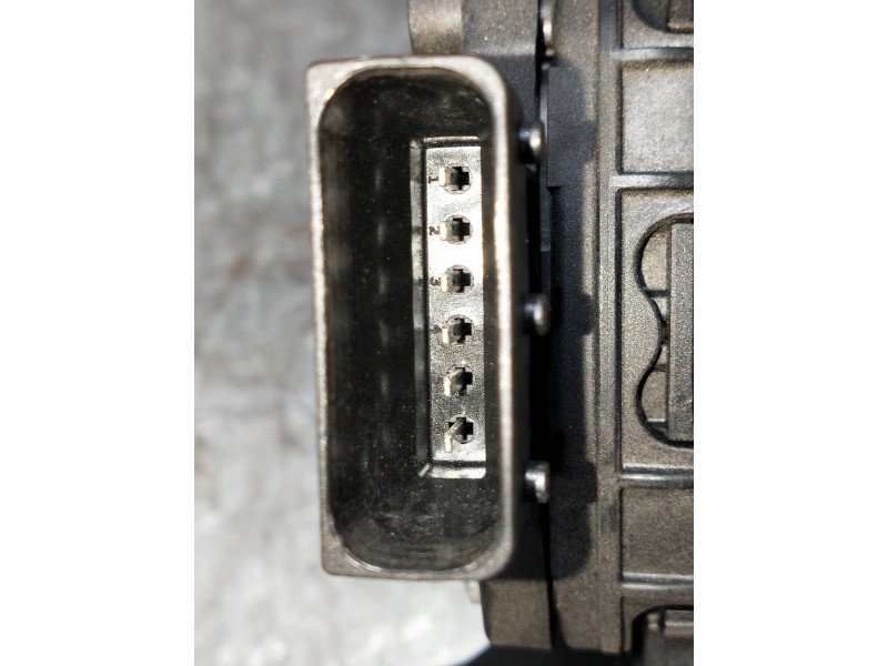 Recambio de potenciometro pedal para jeep compass ii 1.4 m-air cat referencia OEM IAM 6PV01017515 51942423 