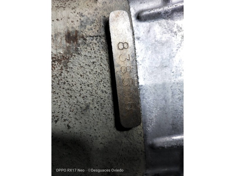 Recambio de caja cambios para mercedes clase e (w123) berlina+coupe 300 d referencia OEM IAM 838056  