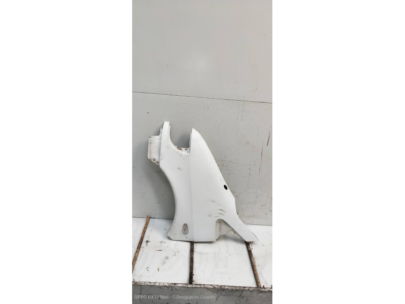 Recambio de aleta delantera izquierda para mercedes vito (w638) caja cerrada 110 cdi  (638.094) referencia OEM IAM   