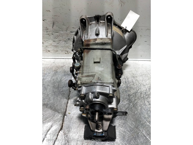 Recambio de caja cambios para mercedes clase e (w123) berlina+coupe 300 d referencia OEM IAM 838056  
