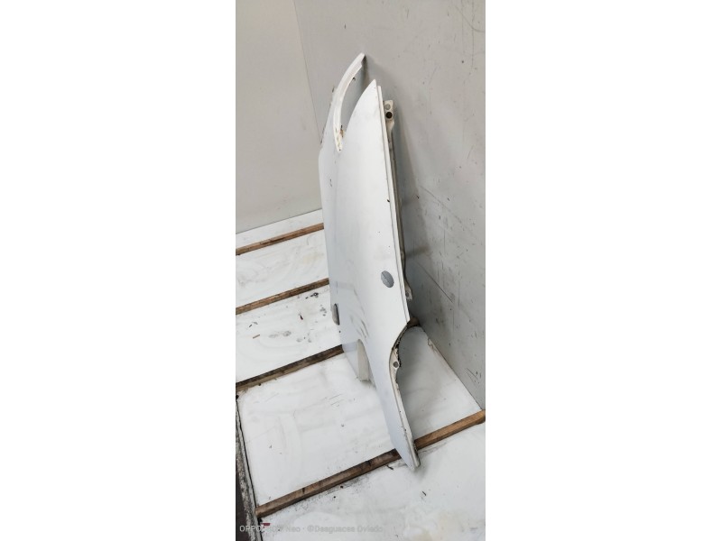 Recambio de aleta delantera izquierda para mercedes vito (w638) caja cerrada 110 cdi  (638.094) referencia OEM IAM   