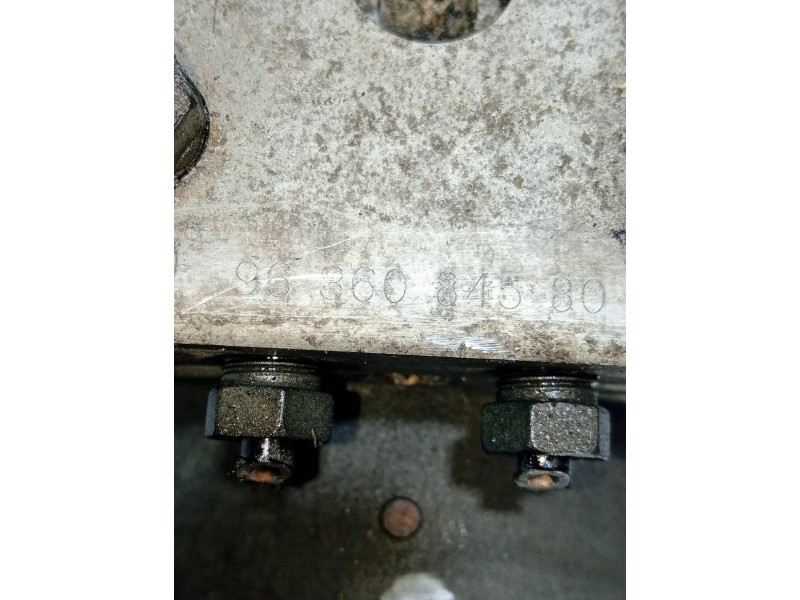 Recambio de abs para citroen xsara coupe 2.0 hdi vts (66kw) referencia OEM IAM 0265216698 9636084580 
