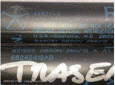 Recambio de amortiguadores maletero / porton para jeep compass ii 1.4 m-air cat referencia OEM IAM 68242419AB 951959 0600N 2