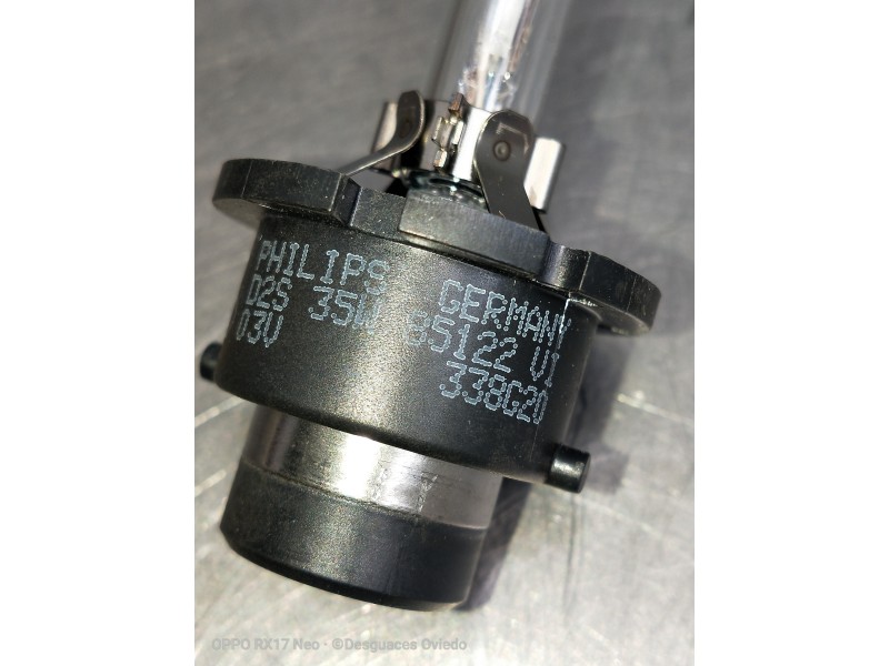 Recambio de bombillas para jeep compass ii 1.4 m-air cat referencia OEM IAM 85122VI 338G20 PHILIPS