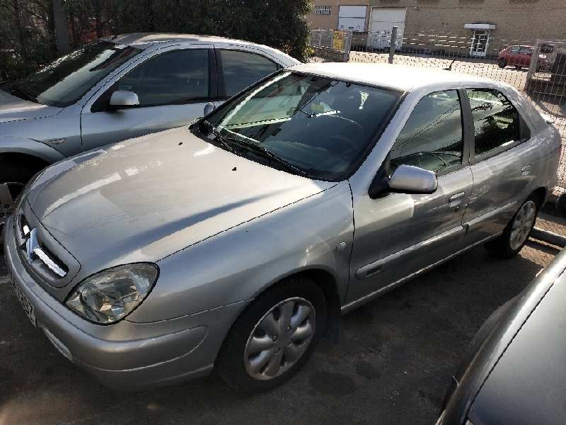 citroen xsara berlina del año 2000