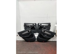 Recambio de juego tapizados / cartoneras para mercedes clase glc (w253) glc 220 d 4matic referencia OEM IAM   5P