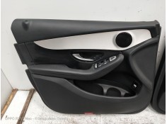 Recambio de juego tapizados / cartoneras para mercedes clase glc (w253) glc 220 d 4matic referencia OEM IAM   5P 2