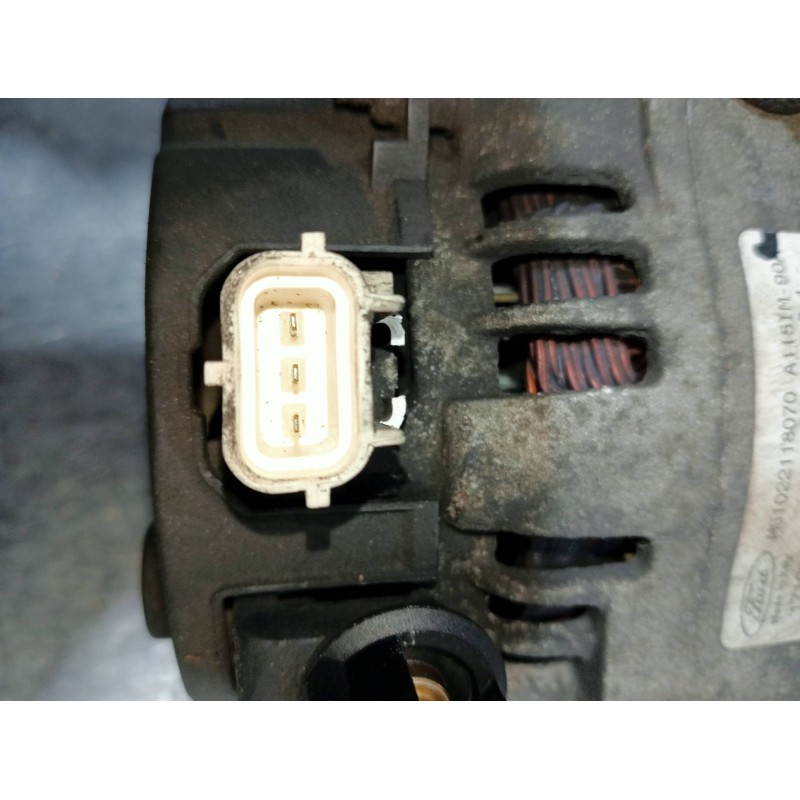 Recambio de alternador para ford focus berlina (cak) 1.8 tdci referencia OEM IAM 1M5T10300BC  