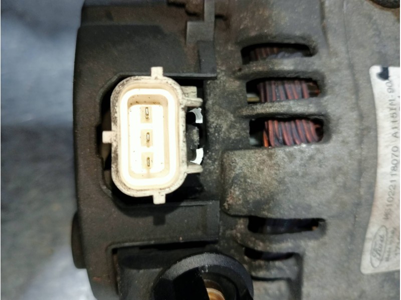 Recambio de alternador para ford focus berlina (cak) 1.8 tdci referencia OEM IAM 1M5T10300BC  