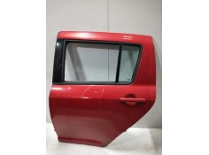 Recambio de puerta trasera izquierda para suzuki swift berlina (mz) 1.3 ddis diesel cat referencia OEM IAM   