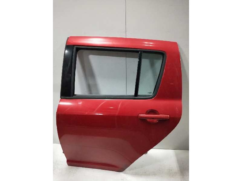 Recambio de puerta trasera izquierda para suzuki swift berlina (mz) 1.3 ddis diesel cat referencia OEM IAM   