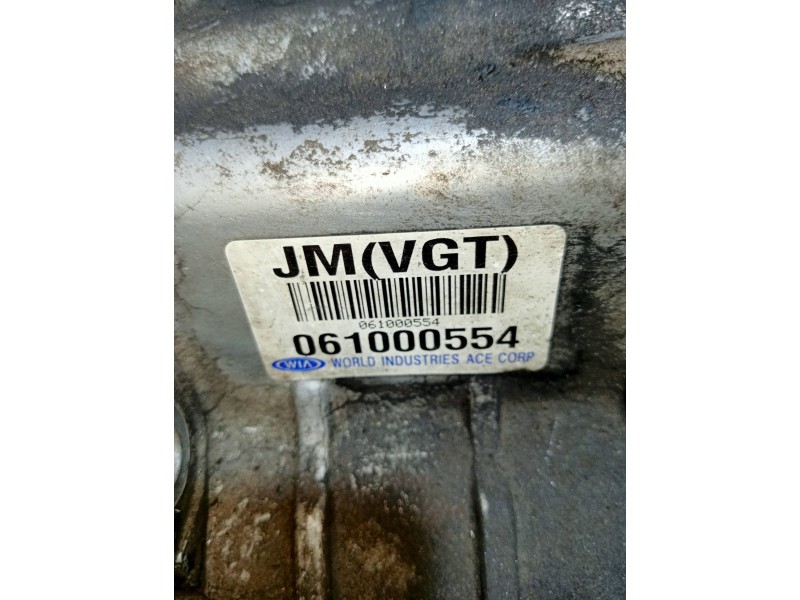 Recambio de diferencial delantero para kia sportage ex referencia OEM IAM 061000554  