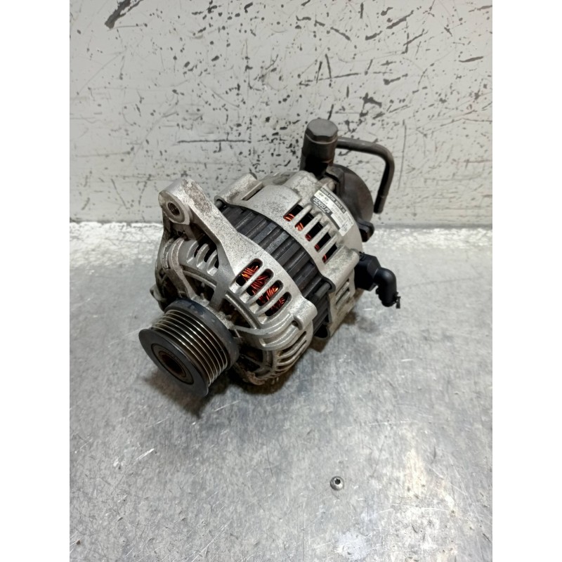 Recambio de alternador para kia sportage ex referencia OEM IAM 3730027030  