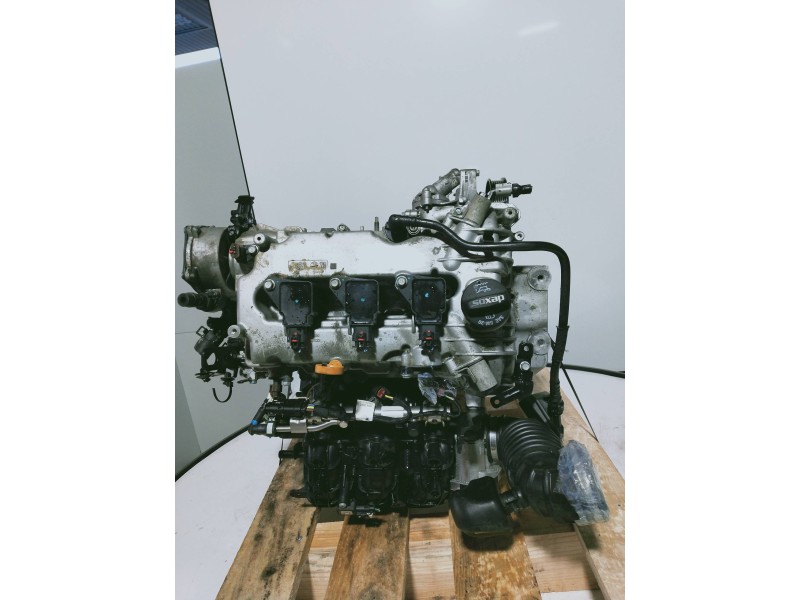 Recambio de motor completo para opel karl edition referencia OEM IAM L5Q 160210557 