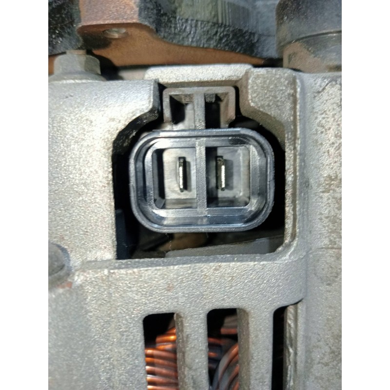 Recambio de alternador para kia sportage ex referencia OEM IAM 3730027030  