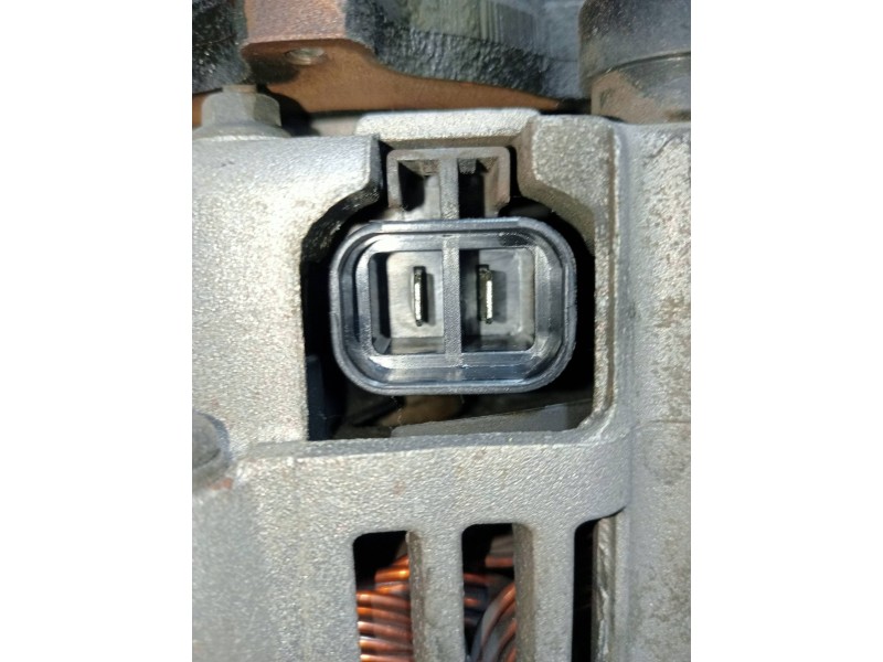 Recambio de alternador para kia sportage ex referencia OEM IAM 3730027030  