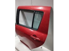 Recambio de puerta trasera izquierda para suzuki swift berlina (mz) 1.3 ddis diesel cat referencia OEM IAM    2
