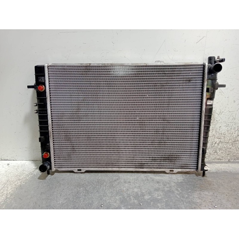 Recambio de radiador agua para kia sportage ex referencia OEM IAM 0059548  