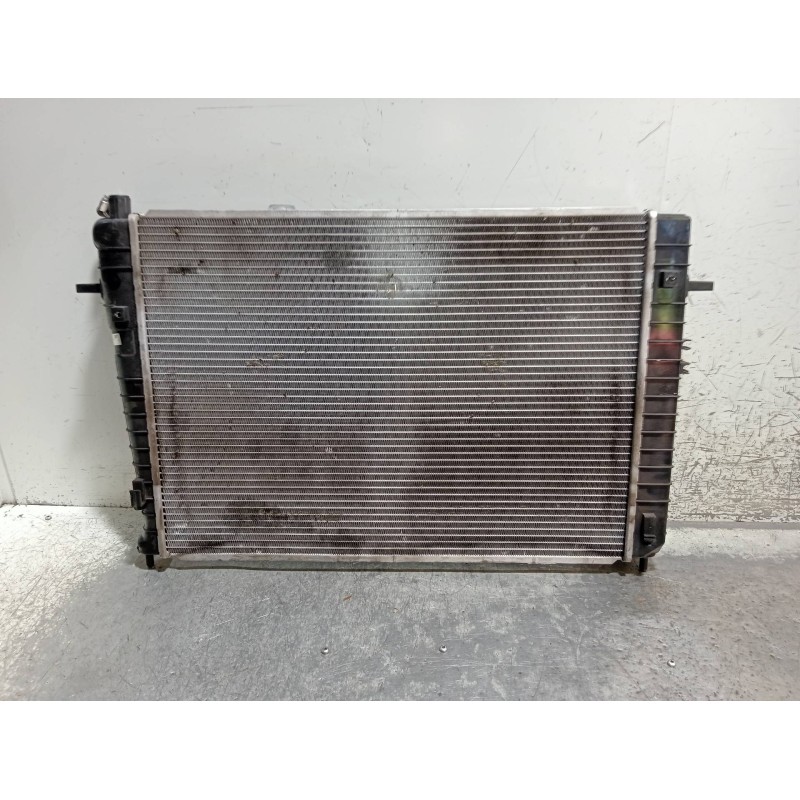 Recambio de radiador agua para kia sportage ex referencia OEM IAM 0059548  