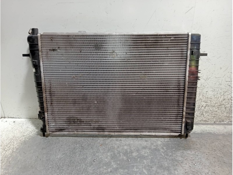 Recambio de radiador agua para kia sportage ex referencia OEM IAM 0059548  