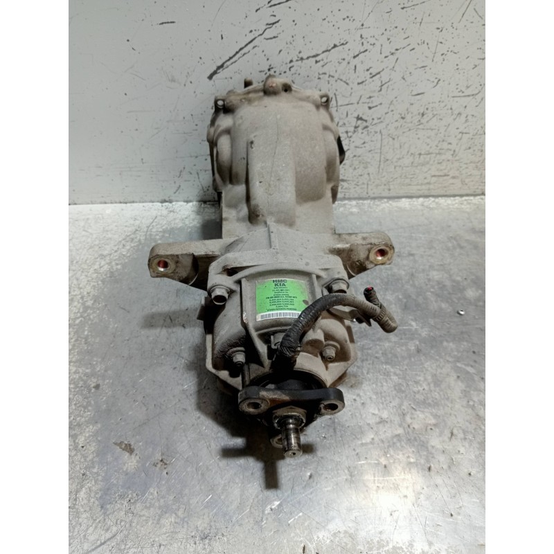 Recambio de diferencial trasero para kia sportage ex referencia OEM IAM 4780039000  
