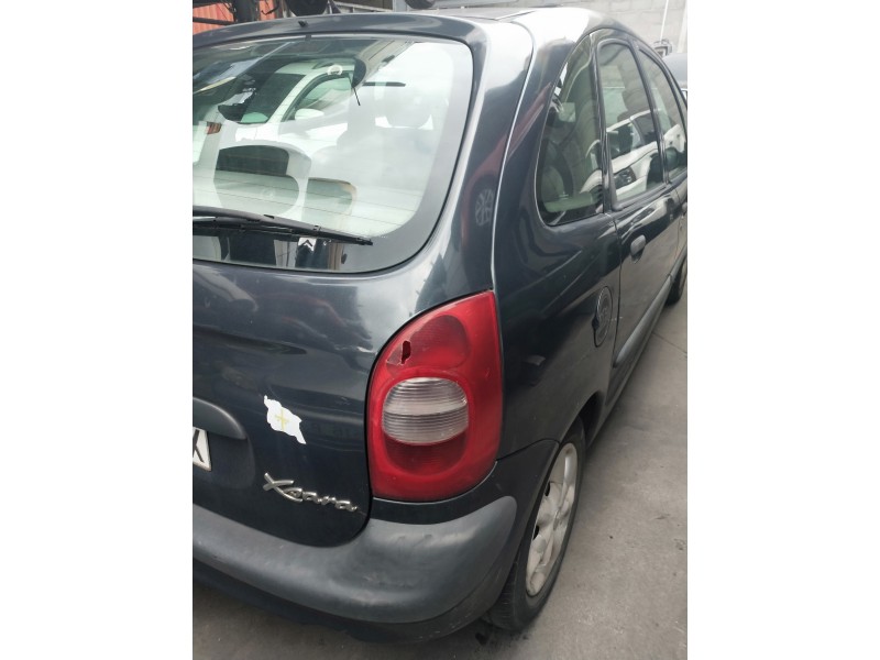 citroen xsara picasso del año 2001