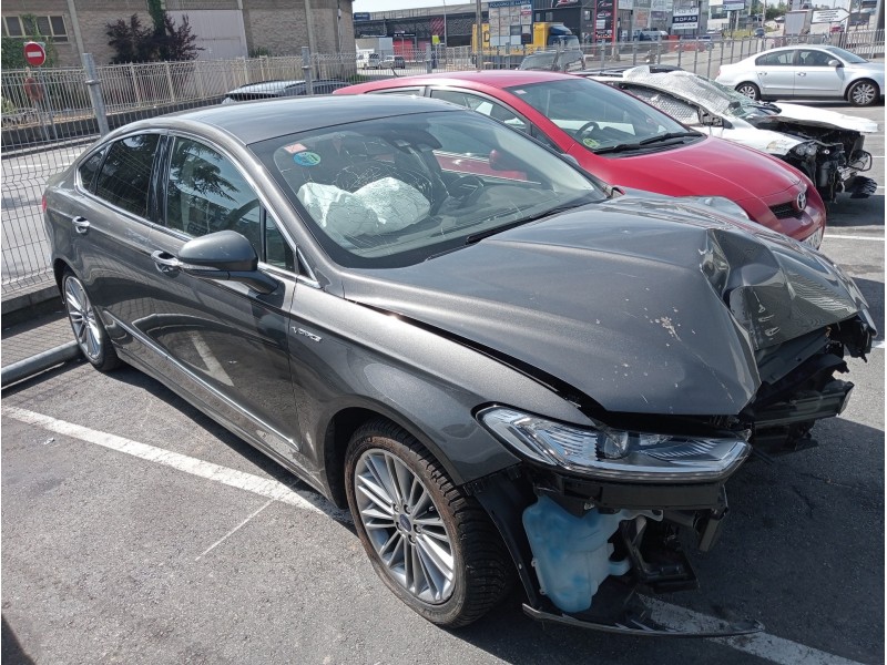ford mondeo lim. del año 2018