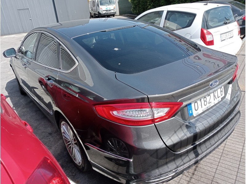 ford mondeo lim. del año 2018