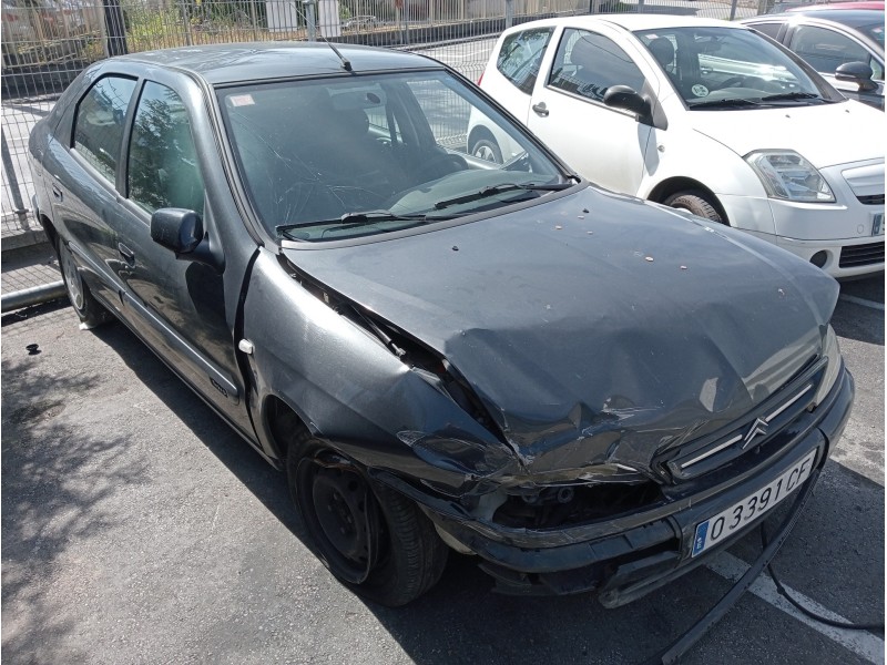 citroen xsara berlina del año 1999