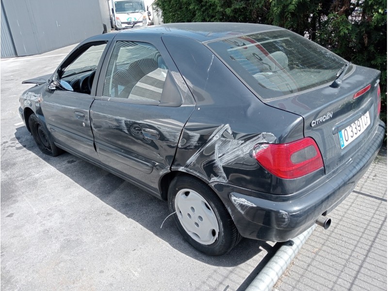 citroen xsara berlina del año 1999