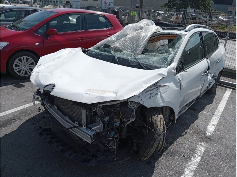 renault megane iii sport tourer del año 2011