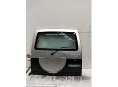 Recambio de porton trasero para ssangyong korando 2.9 diesel referencia OEM IAM VERFOTOS OXIDO 