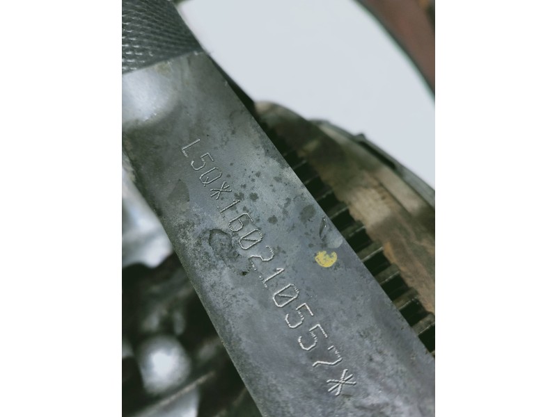 Recambio de motor completo para opel karl edition referencia OEM IAM L5Q 160210557 